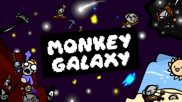 Monke Galaxy cover