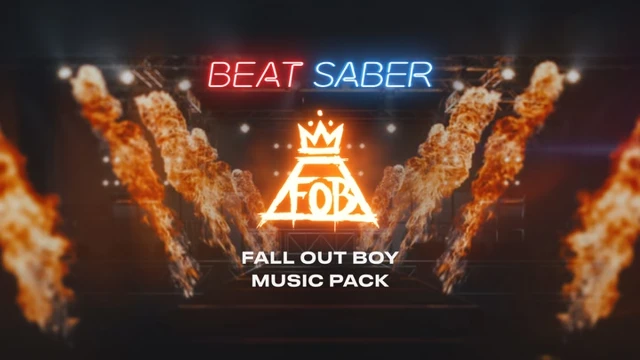 Fall Out Boy Music Pack cover