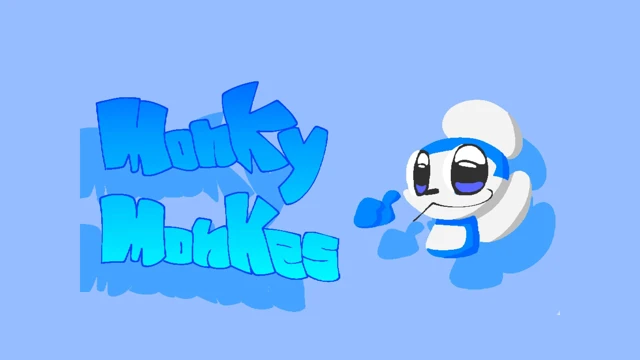 Monky Monkes cover