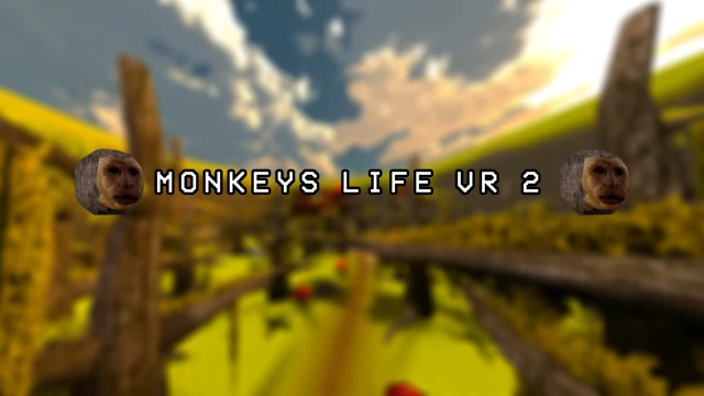 Monkeys Life VR 2 cover