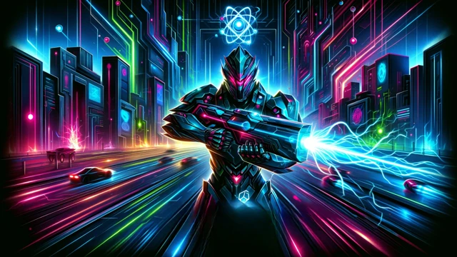 Quantum Strike (Deprecated) cover