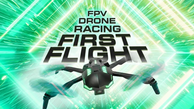 First Flight: FPV Drone Racing Simulator cover