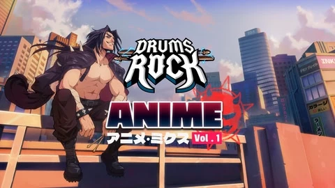 Anime Mix Vol. I Music Pack cover