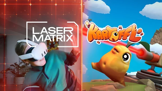 Breach Bundle: Laser Matrix & Kartoffl cover