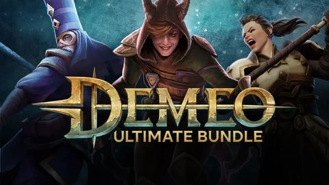 Demeo Ultimate Bundle  cover