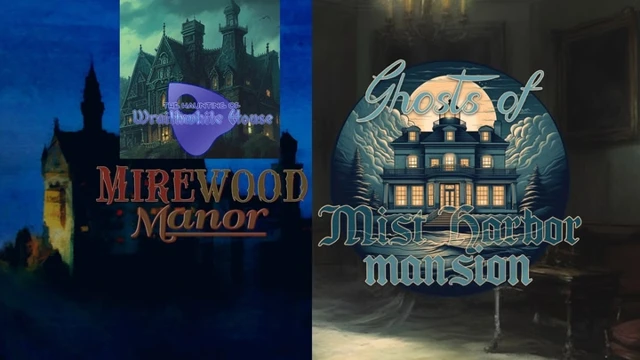 Multiplayer Haunted House Horror Triple Pack cover