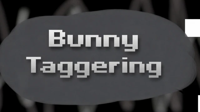 Bunny Taggering cover