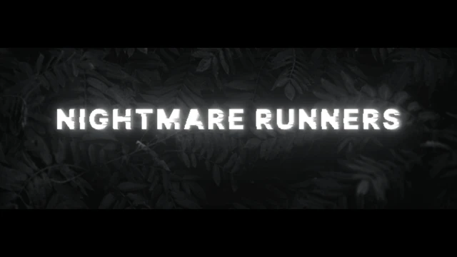 Nightmare runners cover