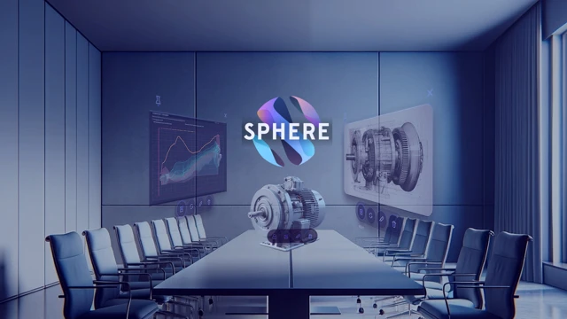 Sphere XR cover