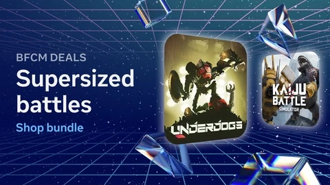 Supersized battles cover