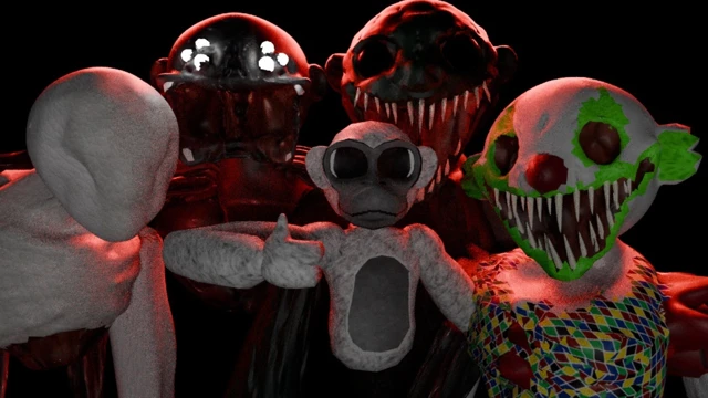 Fear VR cover