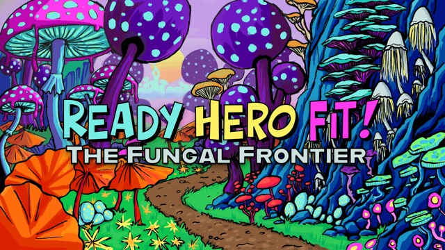 Ready Hero Fit! cover