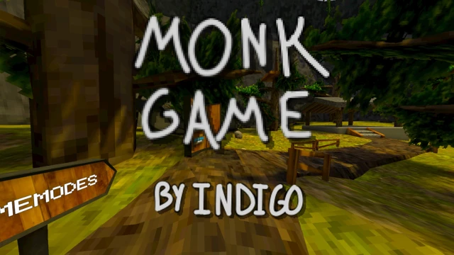Monk Game VR cover