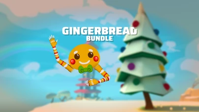 Gingerbread Bundle cover