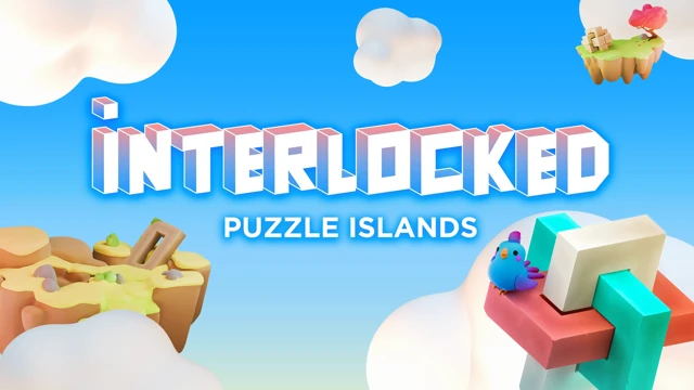Interlocked: Puzzle Islands cover