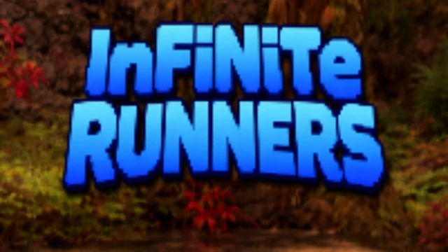 Infinite runners cover