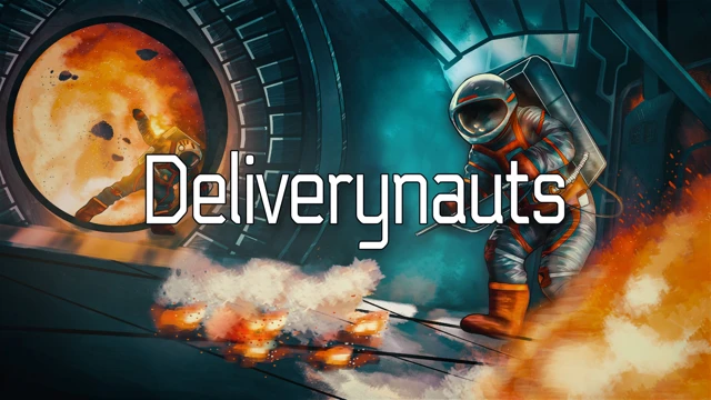 Deliverynauts cover