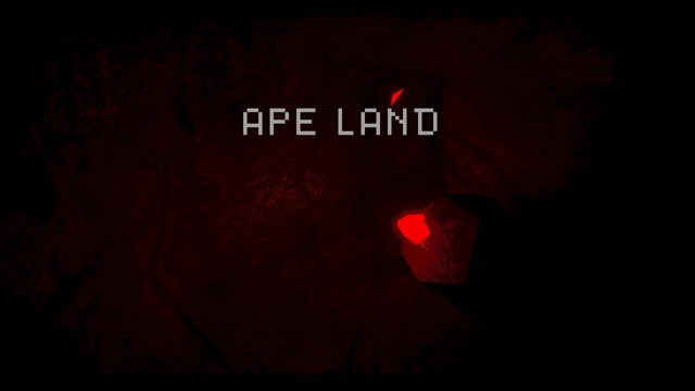 Ape Land cover