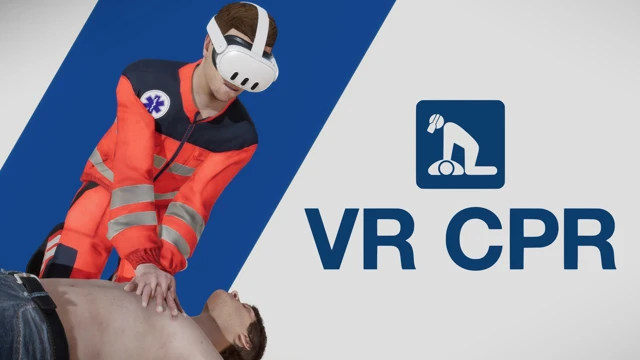 VR CPR cover