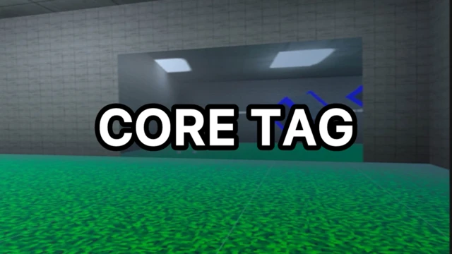 Core Tag cover