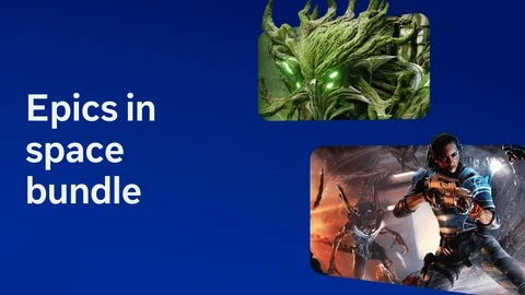 Epics in space cover