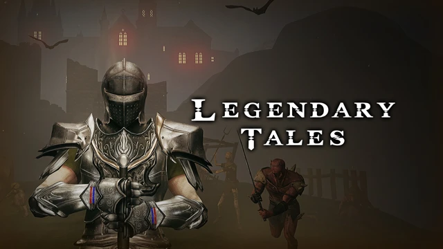 Legendary Tales cover