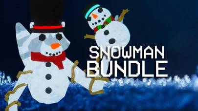 Snowman Bundle cover