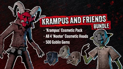 Krampus And Friends Bundle cover