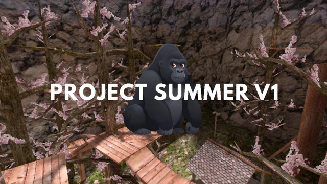Project Summer V1 cover