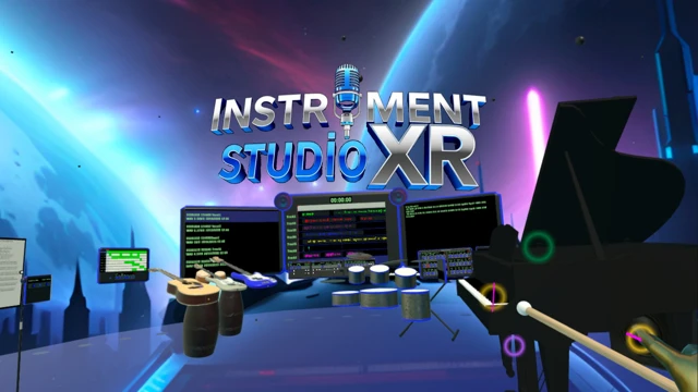 Instrument Studio XR cover