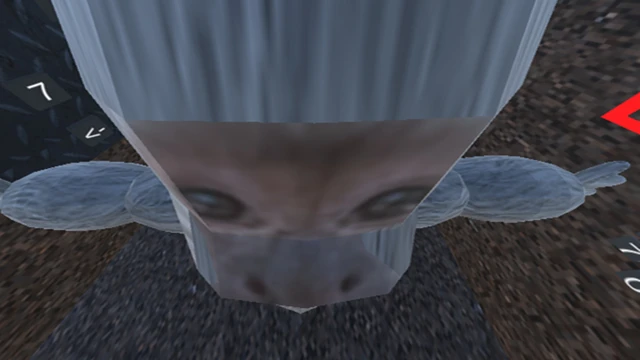 Not A Monkey Game cover