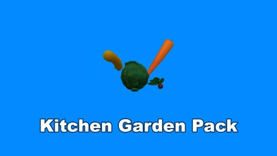 Kitchen Garden Pack cover