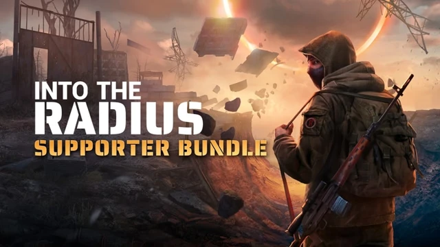 Into the Radius Supporter Bundle cover
