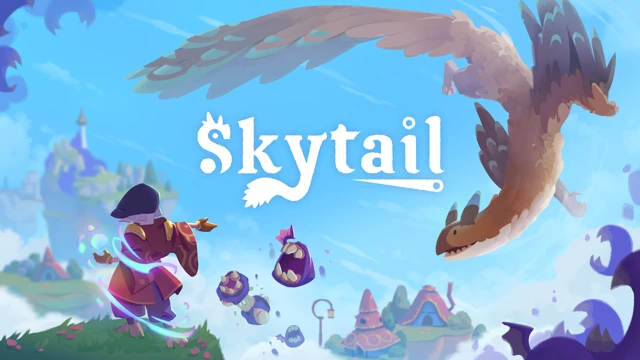Skytail cover