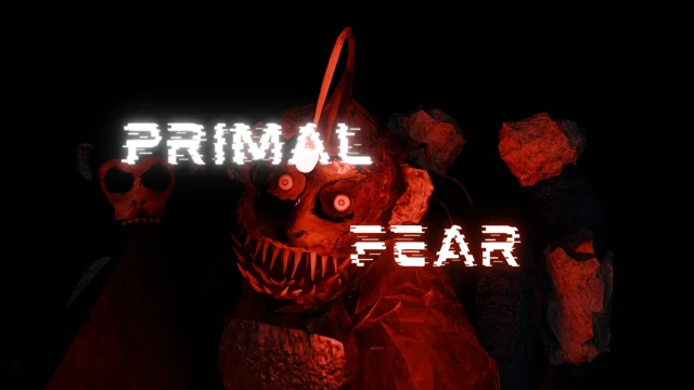 Primal Fear Reborn cover