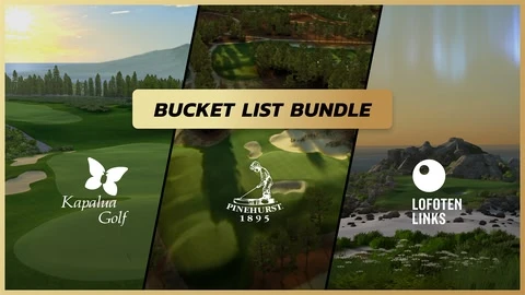 Bucket List Bundle cover