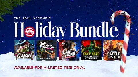 Soul Assembly Holiday Bundle cover
