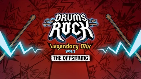 Legendary Mix Vol. 1 cover