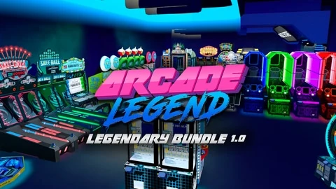 Legendary Bundle 1.0 cover