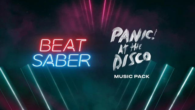 Panic! At The Disco Music Pack cover