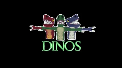 Dinos Bundle cover