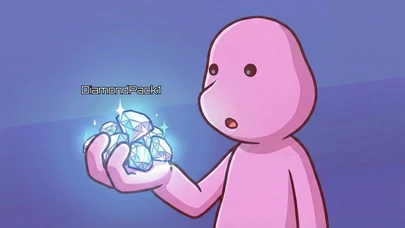 Diamond Pack 1 cover