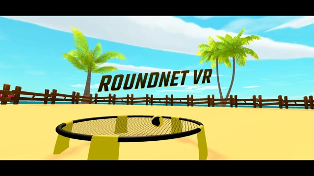 RoundnetVR cover