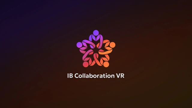 IB Collaboration VR cover