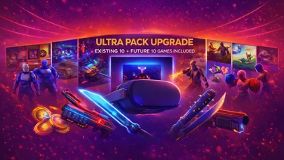 Ultra Pack Upgrade to Access 20+ Games  cover