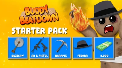 Buddy Beatdown Starter Pack cover
