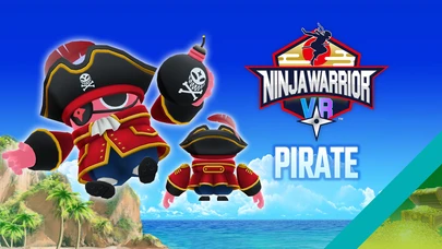 PIRATE [NINJA WARRIOR VR] cover