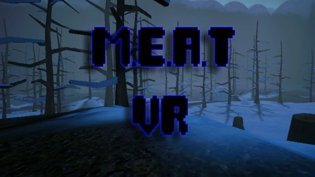 M.E.A.T VR cover