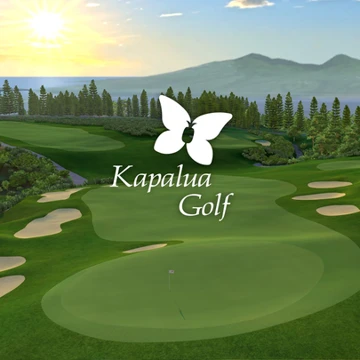 О товаре Kapalua Plantation Course