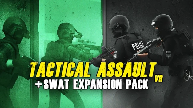 Tactical Assault + SWAT Bundle cover